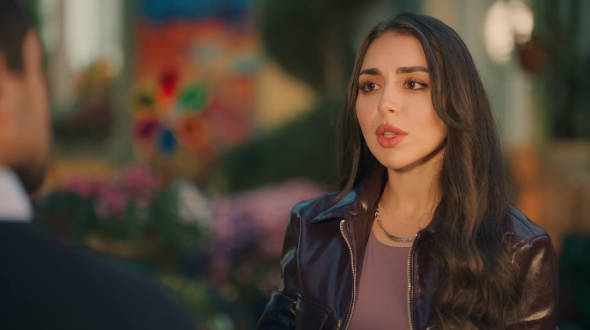 مسلسل حب على ورق الحلقة 6