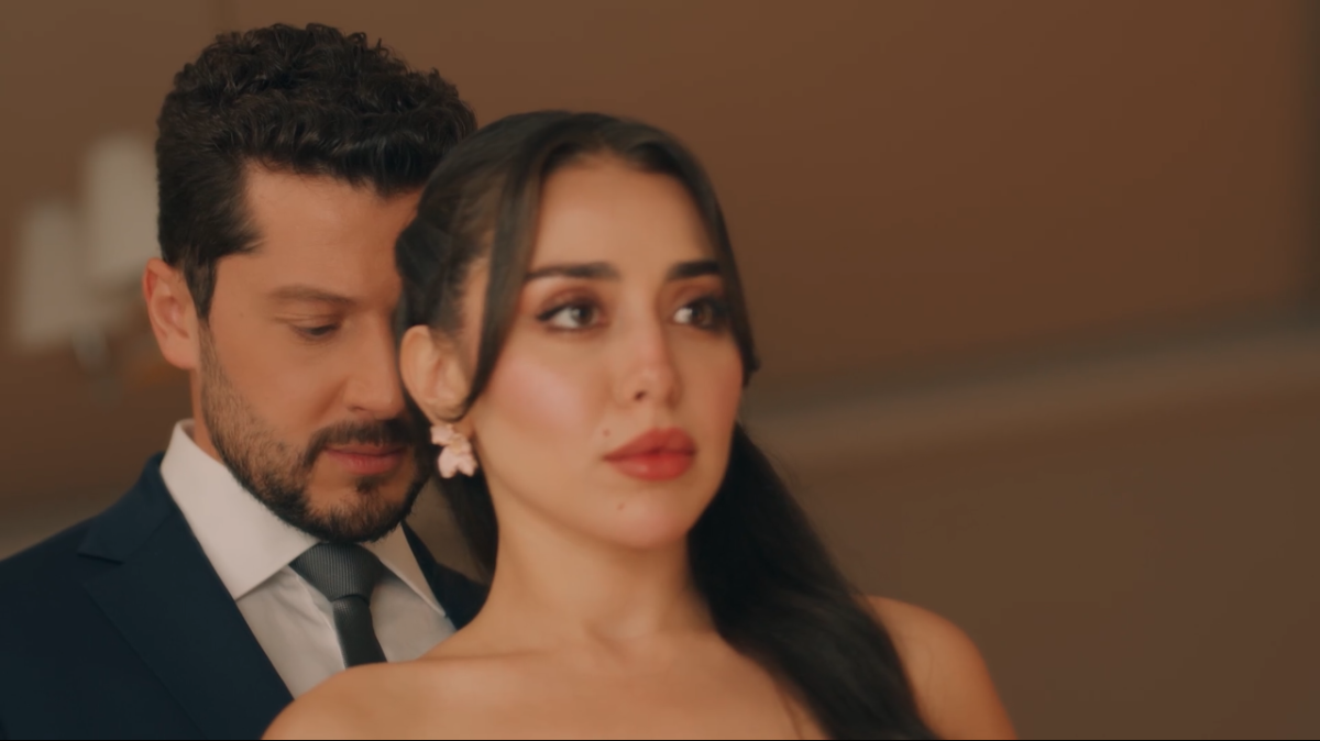 مسلسل حب على ورق الحلقة 6