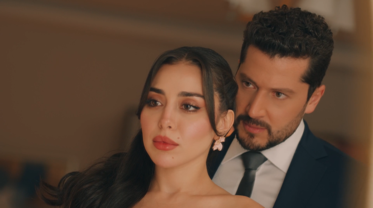 مسلسل حب على ورق الحلقة 6