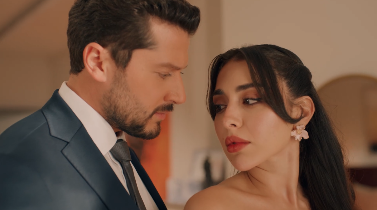 مسلسل حب على ورق الحلقة 6