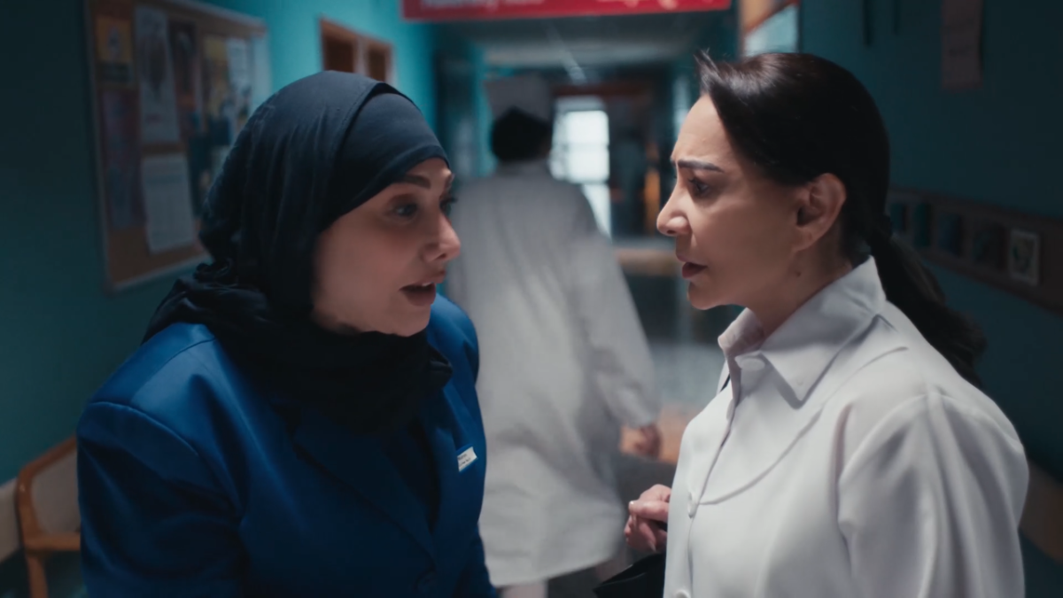 مسلسل سستر فخرية الحلقة 8