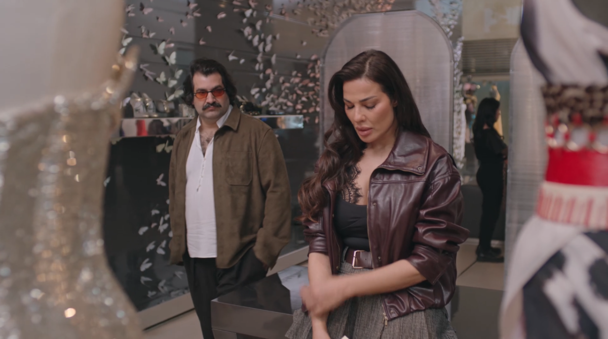 مسلسل ممكن الحلقة 17