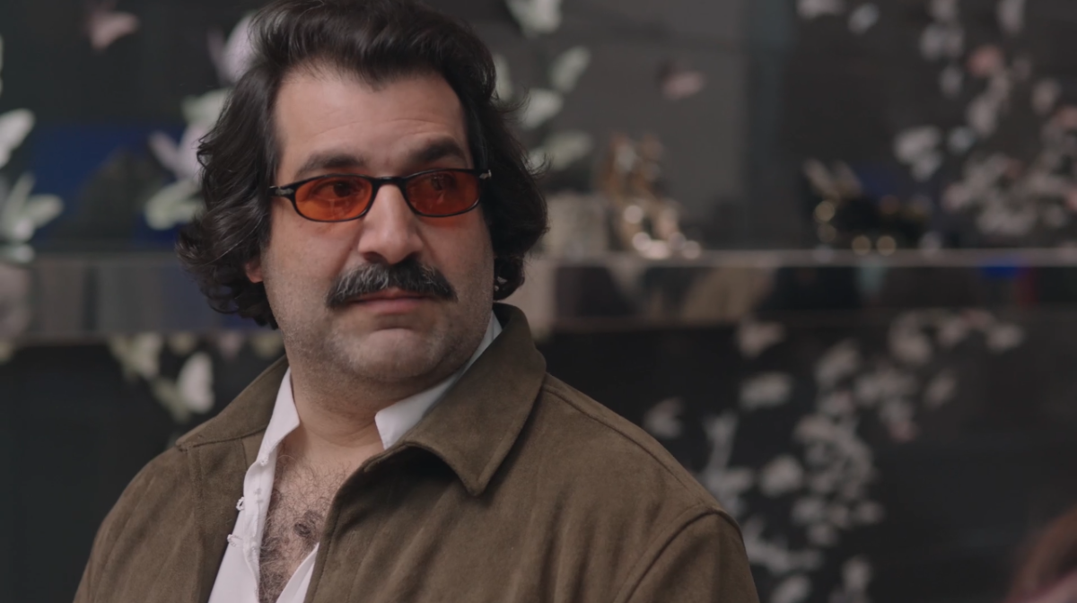 مسلسل ممكن الحلقة 17