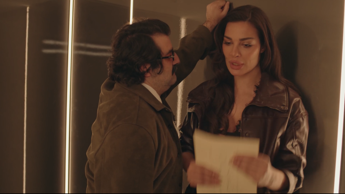 مسلسل ممكن الحلقة 17