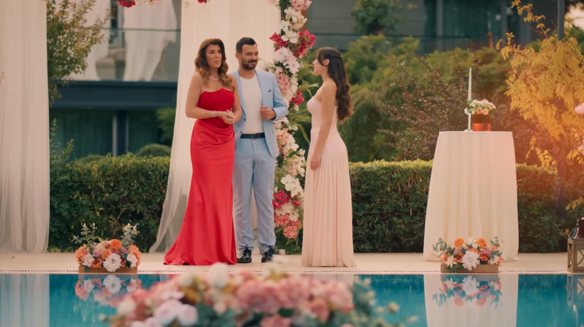 مسلسل حب على ورق الحلقة 7