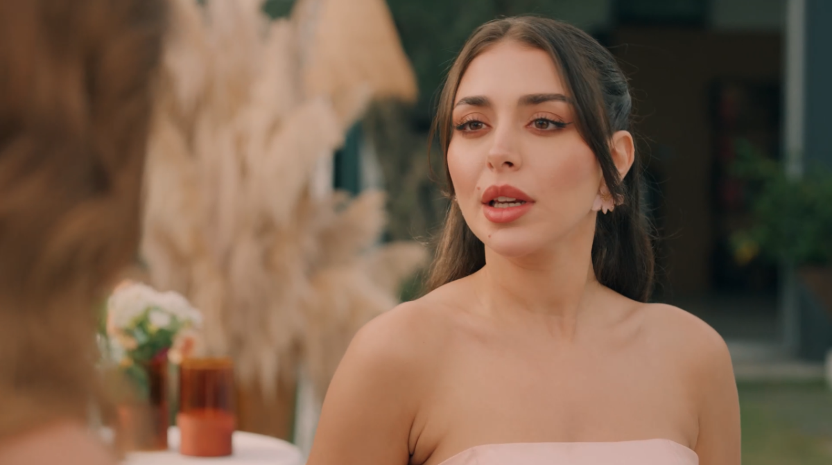 مسلسل حب على ورق الحلقة 7