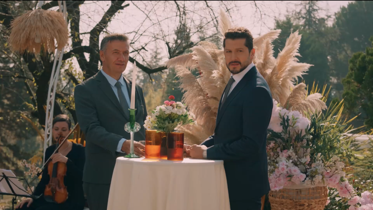 مسلسل حب على ورق الحلقة 7