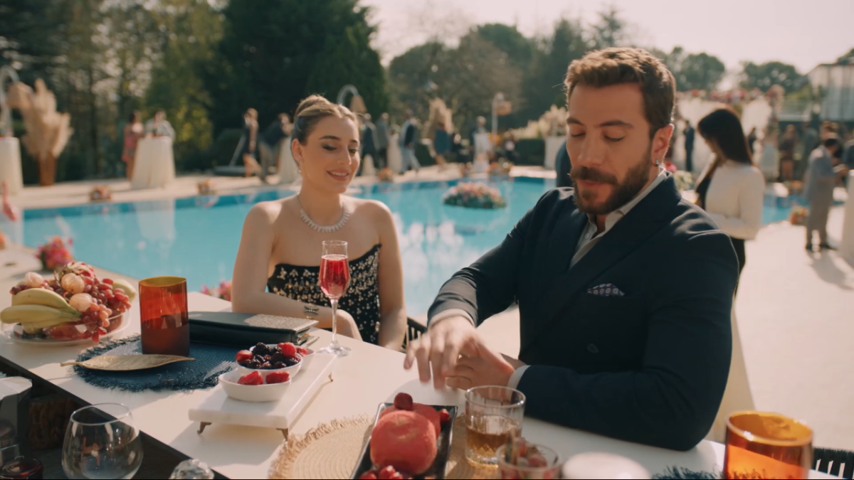 مسلسل حب على ورق الحلقة 7