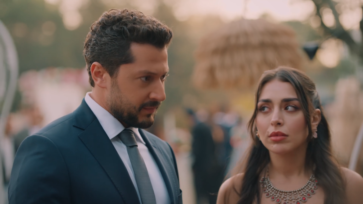مسلسل حب على ورق الحلقة 7