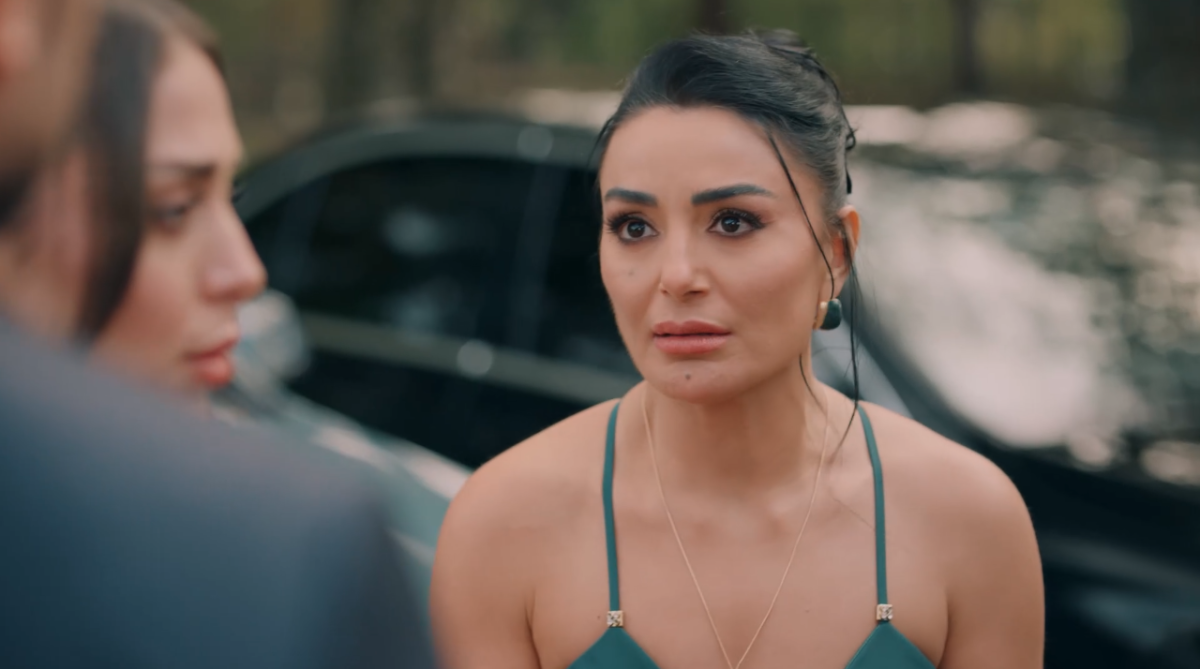 مسلسل حب على ورق الحلقة 7