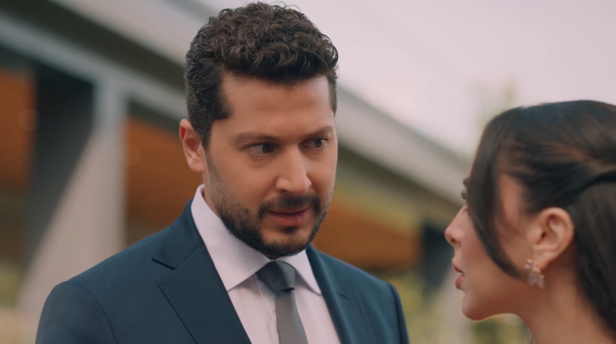 مسلسل حب على ورق الحلقة 7