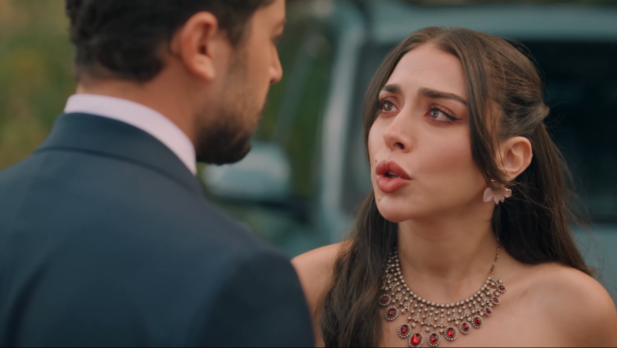 مسلسل حب على ورق الحلقة 7