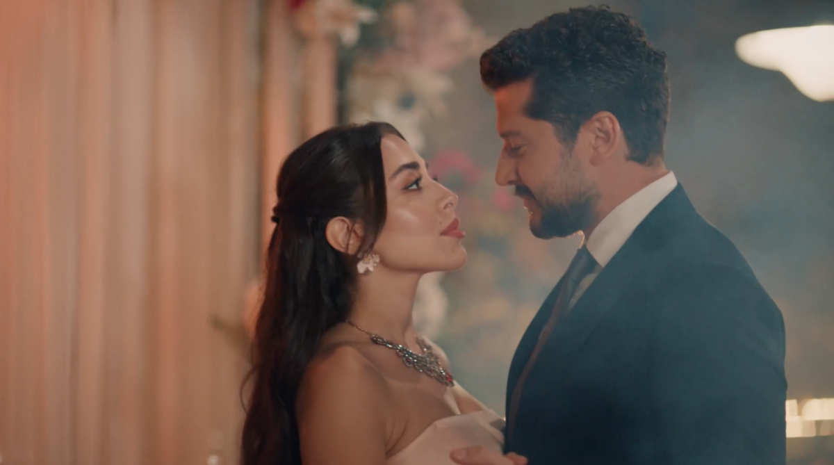 مسلسل حب على ورق الحلقة 7