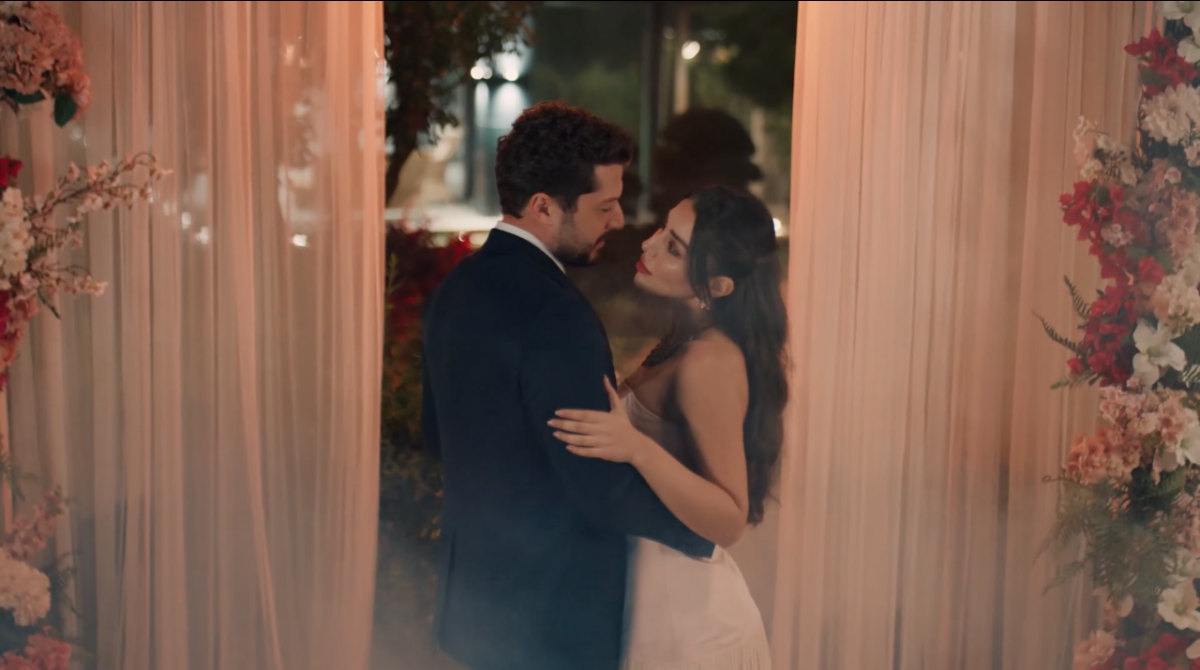 مسلسل حب على ورق الحلقة 7