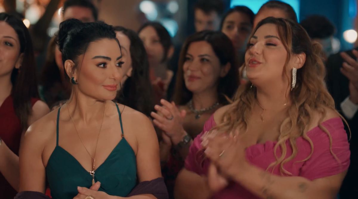 مسلسل حب على ورق الحلقة 7