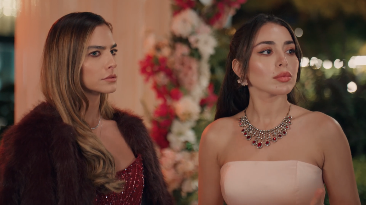 مسلسل حب على ورق الحلقة 7