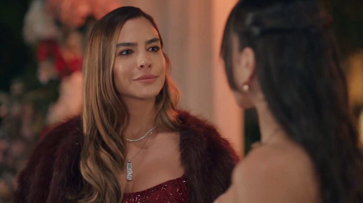 مسلسل حب على ورق الحلقة 7