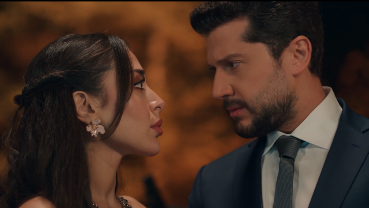 مسلسل حب على ورق الحلقة 7