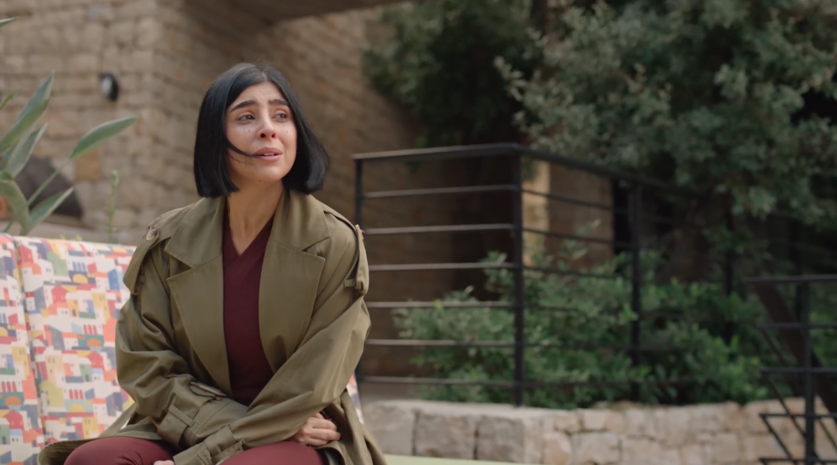 مسلسل ممكن الحلقة 18