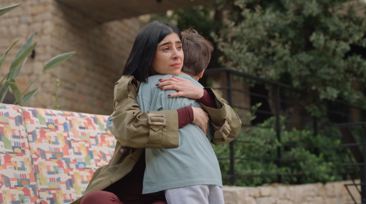 مسلسل ممكن الحلقة 18