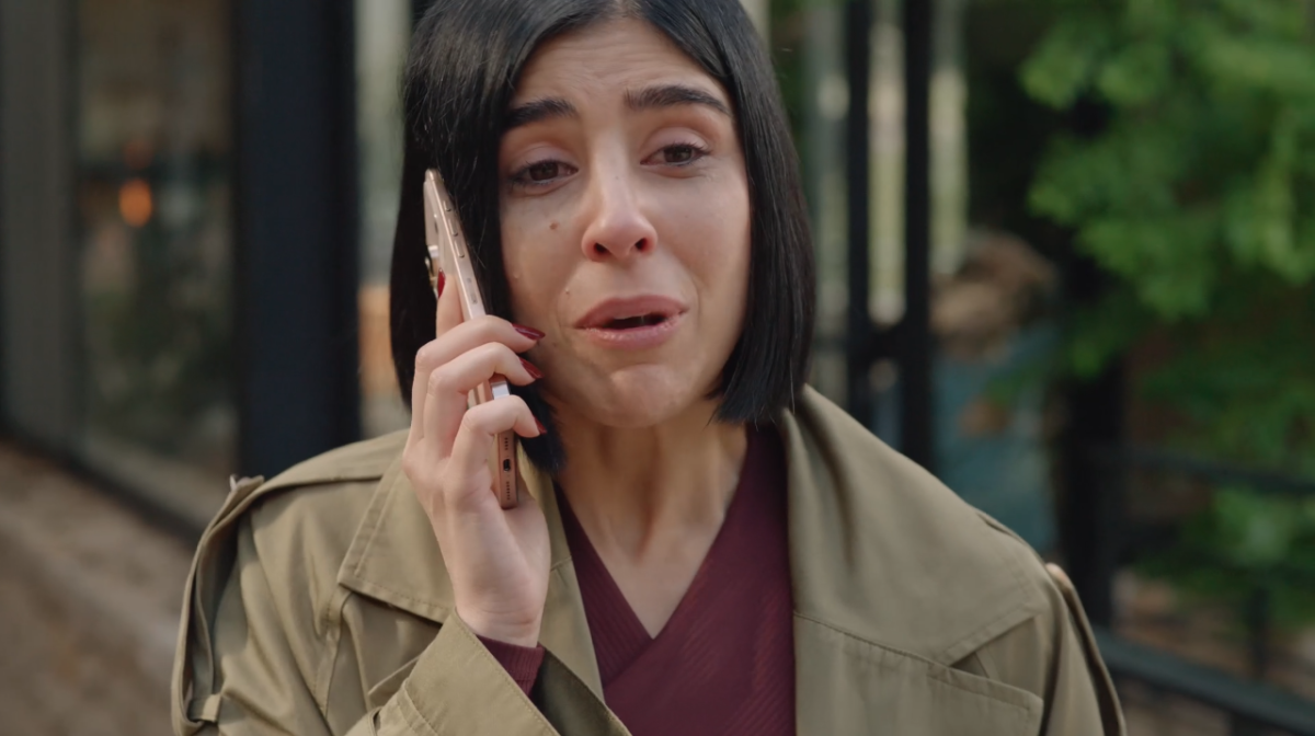 مسلسل ممكن الحلقة 18
