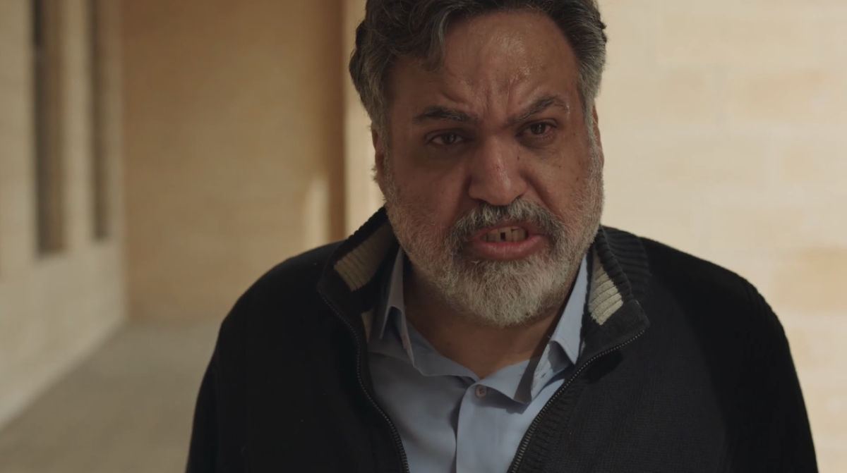 مسلسل ممكن الحلقة 18