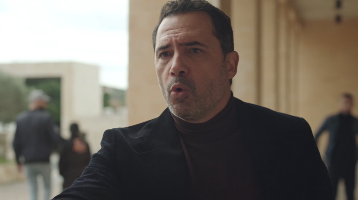 مسلسل ممكن الحلقة 18