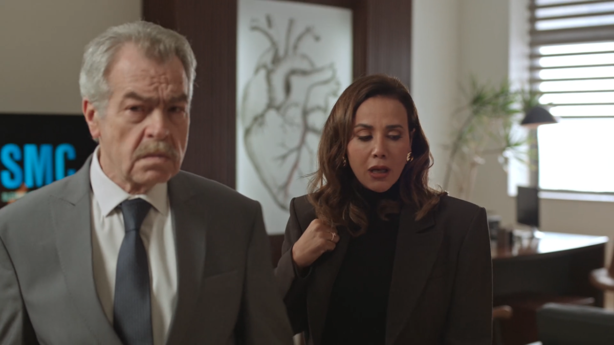 مسلسل ممكن الحلقة 18