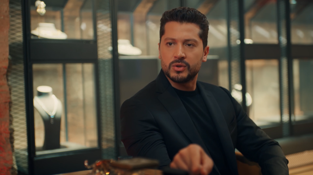 مسلسل حب على ورق الحلقة 8