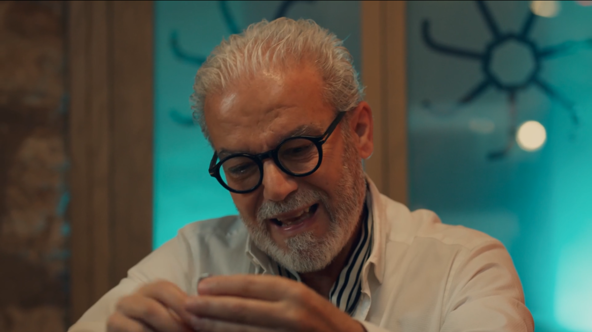 مسلسل حب على ورق الحلقة&nbsp;8