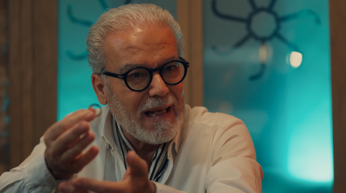 مسلسل حب على ورق الحلقة&nbsp;8