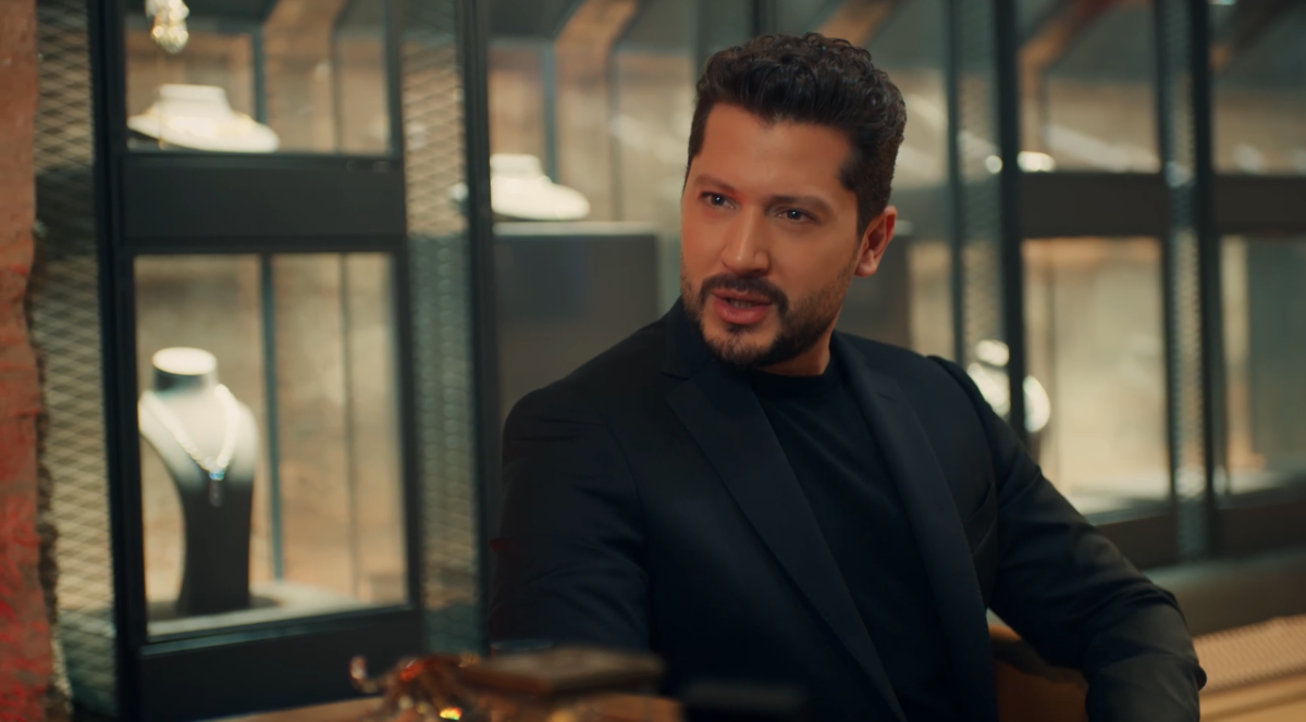مسلسل حب على ورق الحلقة&nbsp;8