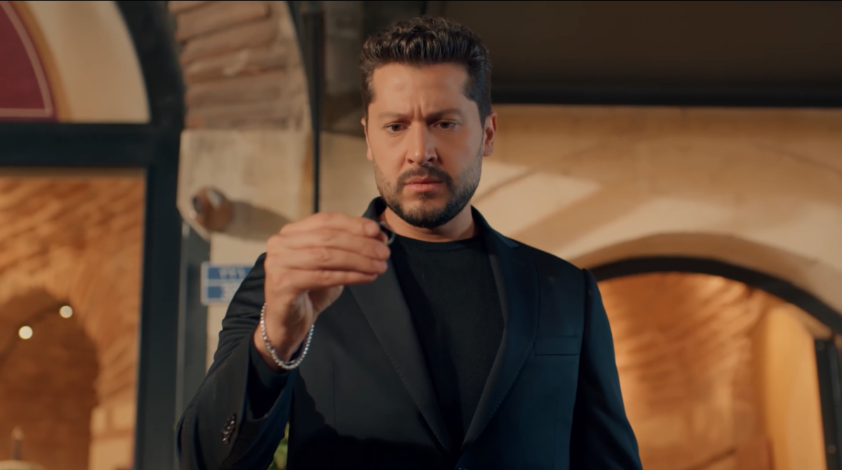 مسلسل حب على ورق الحلقة&nbsp;8