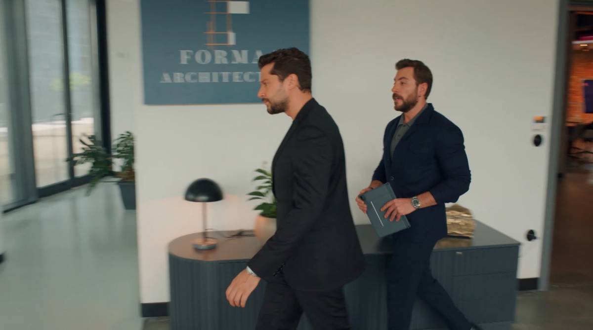 مسلسل حب على ورق الحلقة&nbsp;8