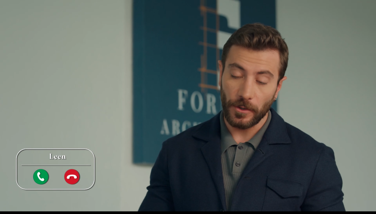 مسلسل حب على ورق الحلقة&nbsp;8