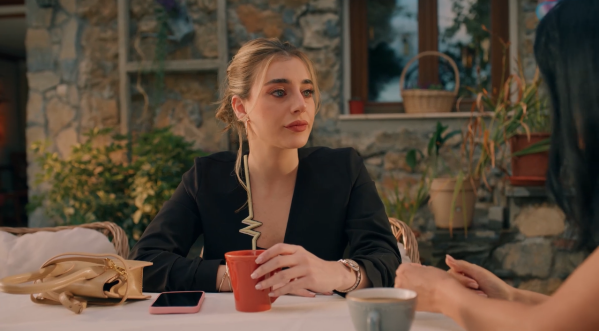 مسلسل حب على ورق الحلقة&nbsp;8
