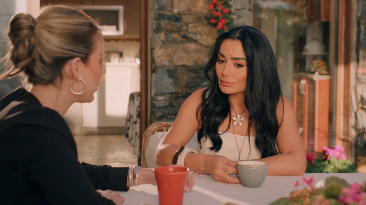 مسلسل حب على ورق الحلقة&nbsp;8
