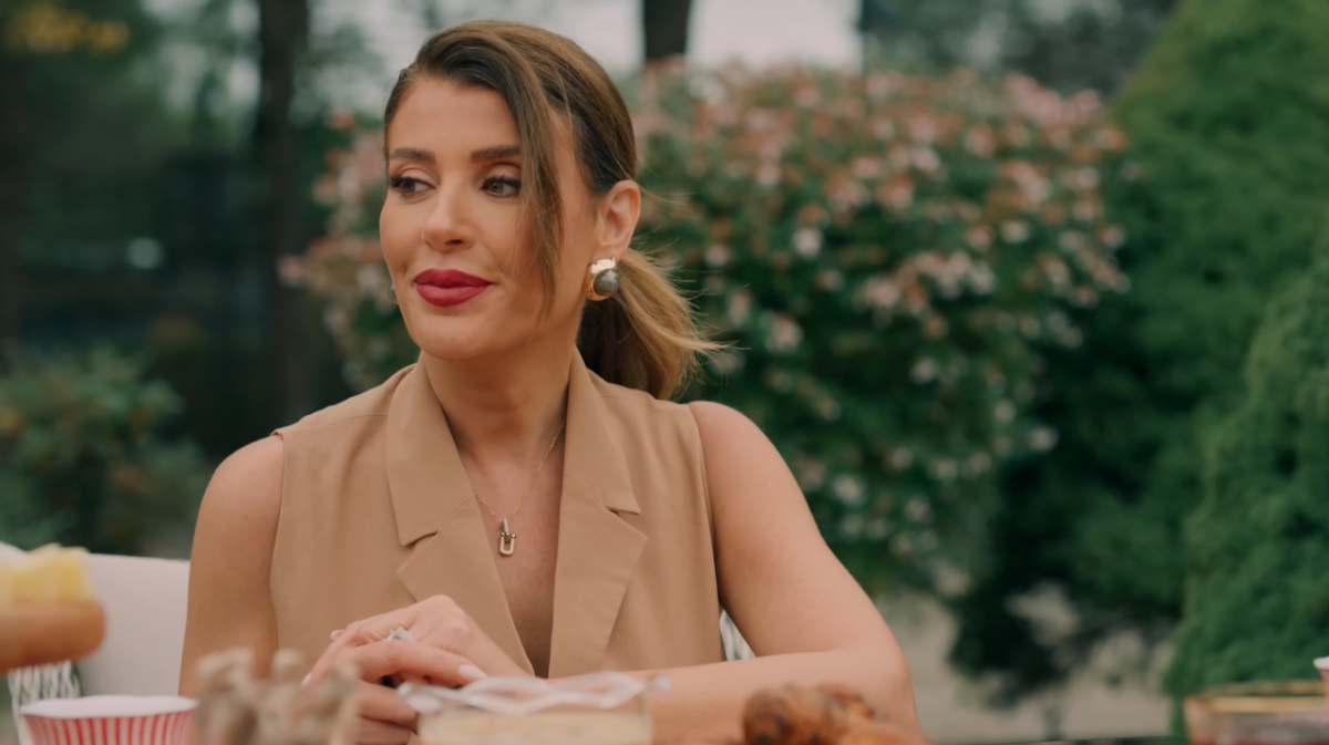مسلسل حب على ورق الحلقة&nbsp;8