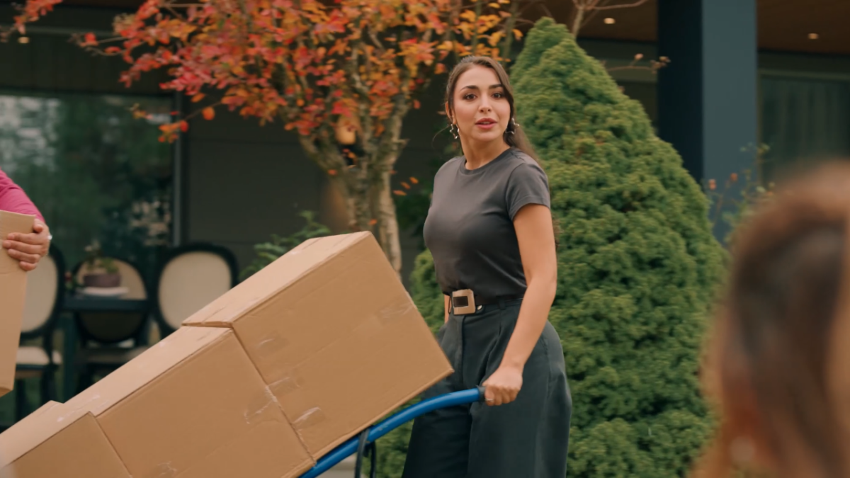 مسلسل حب على ورق الحلقة&nbsp;8