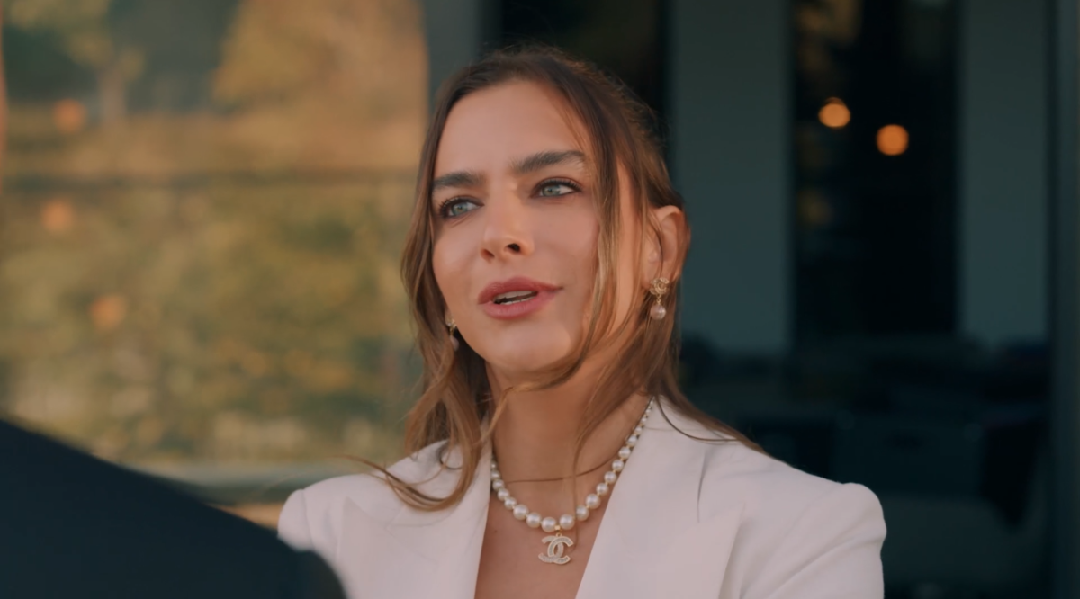مسلسل حب على ورق الحلقة&nbsp;8