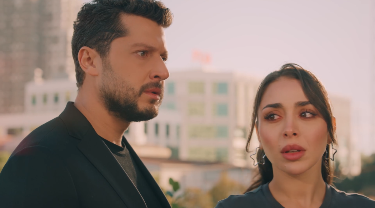 مسلسل حب على ورق الحلقة&nbsp;8