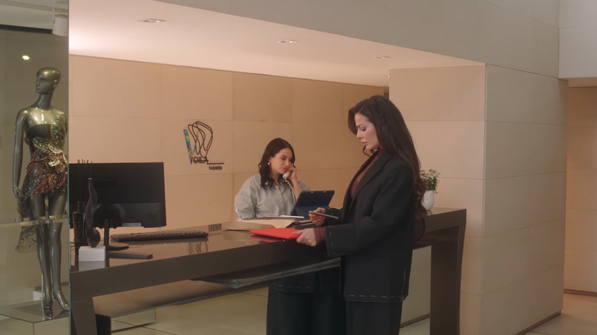 مسلسل ممكن الحلقة&nbsp;19