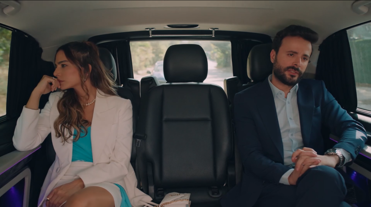 مسلسل حب على ورق الحلقة&nbsp;9