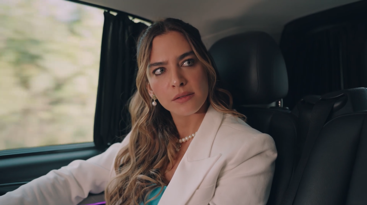 مسلسل حب على ورق الحلقة&nbsp;9