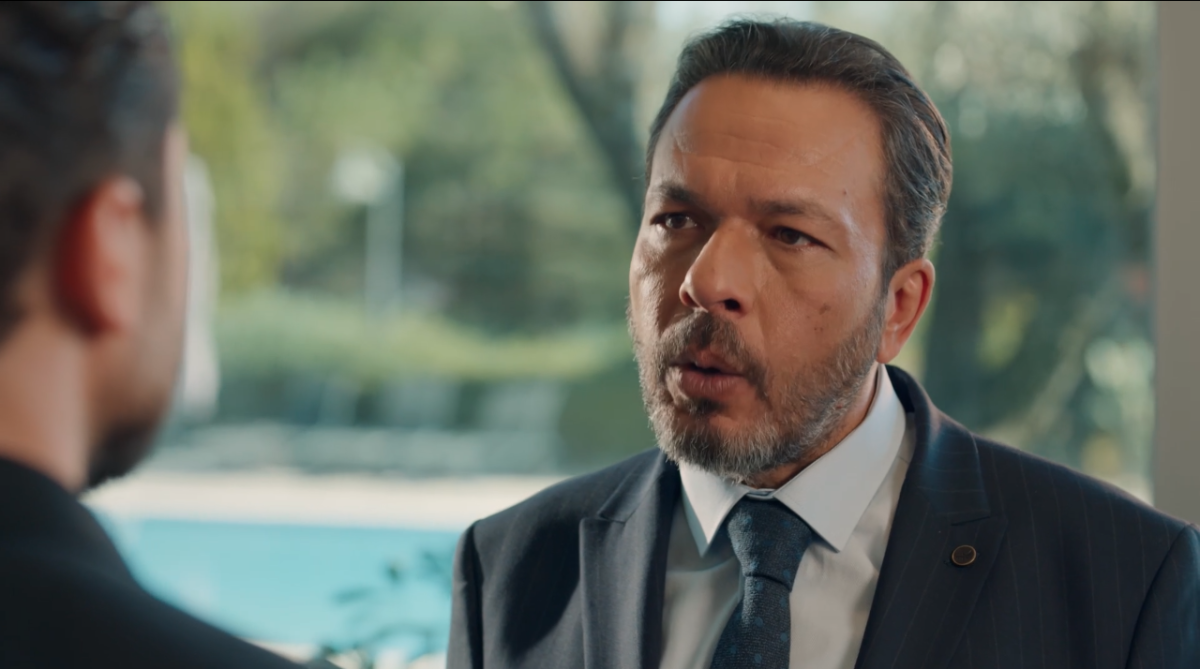 مسلسل حب على ورق الحلقة&nbsp;9