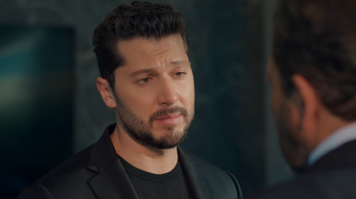 مسلسل حب على ورق الحلقة&nbsp;9