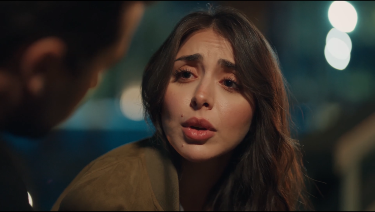 مسلسل حب على ورق الحلقة&nbsp;9