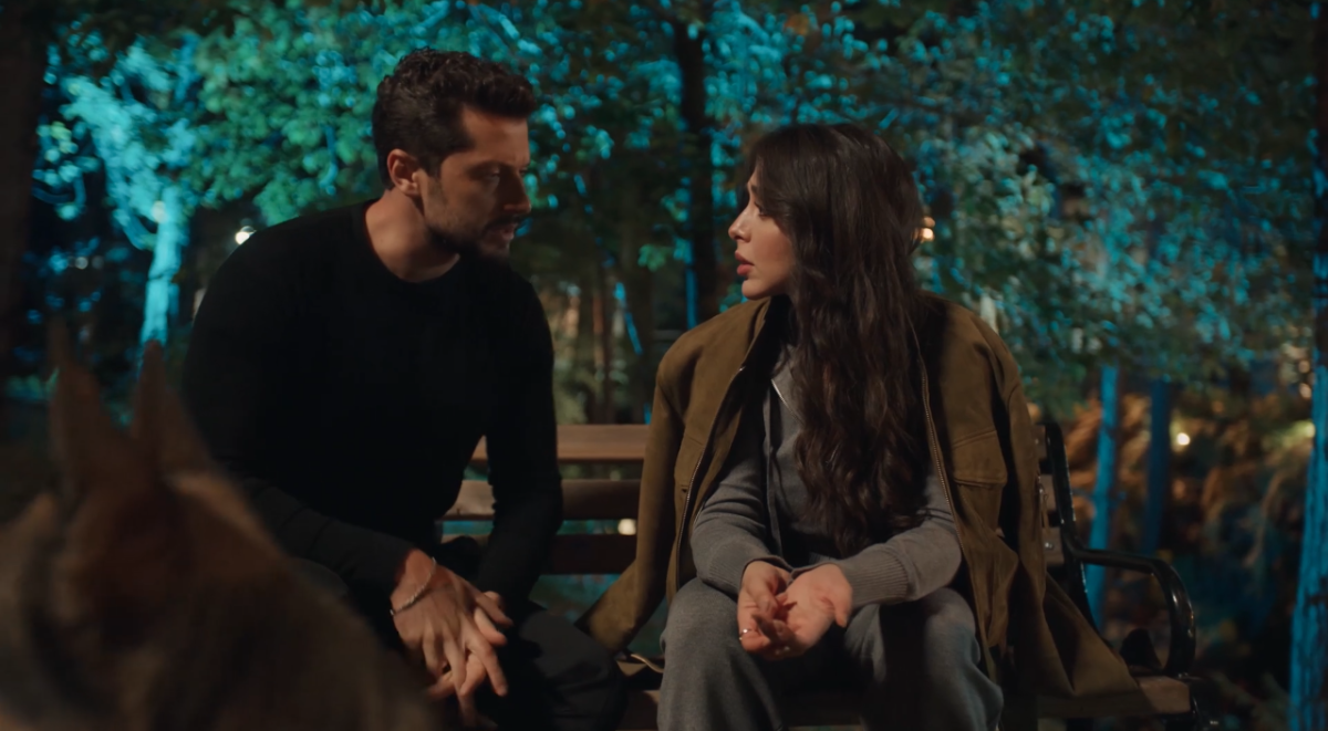 مسلسل حب على ورق الحلقة&nbsp;9
