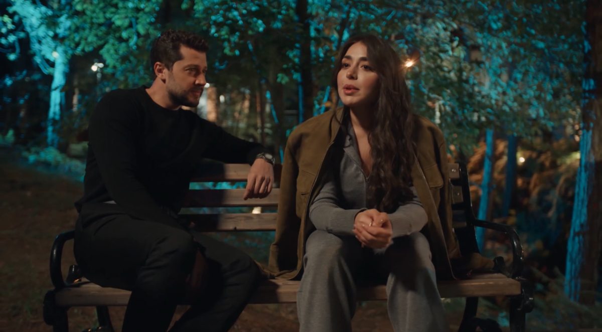 مسلسل حب على ورق الحلقة&nbsp;9
