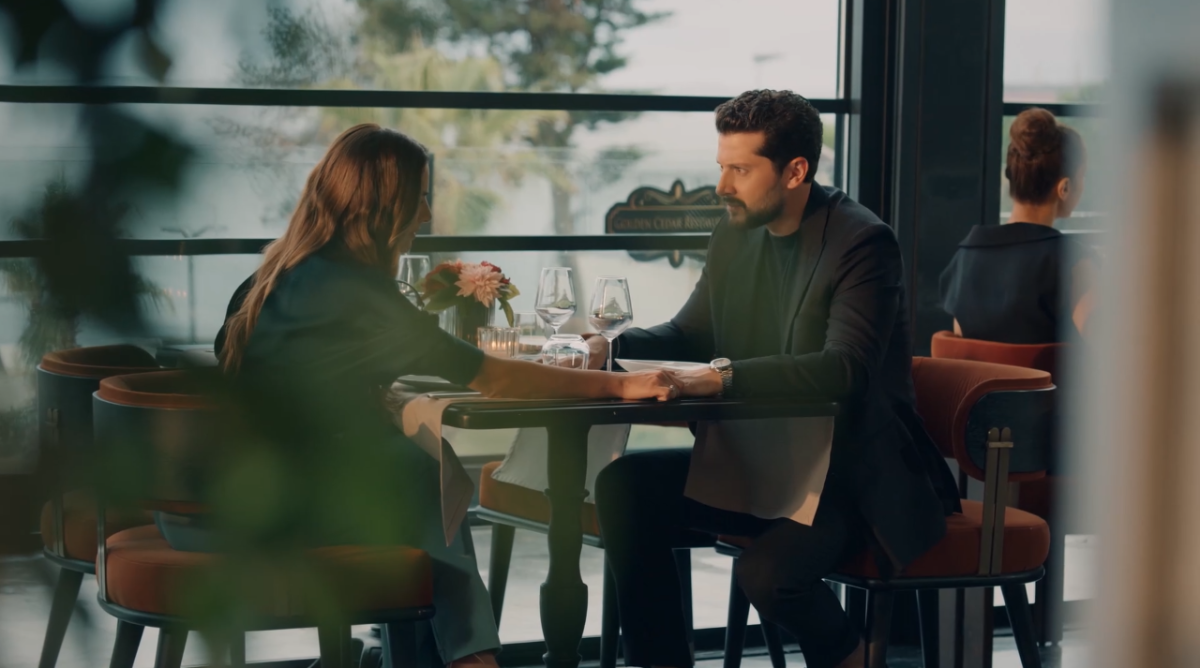 مسلسل حب على ورق الحلقة&nbsp;9